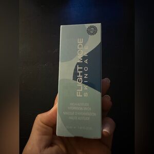Flight Mode Skincare High Altitude Hydration Mask 1.69oz New In Box Sealed